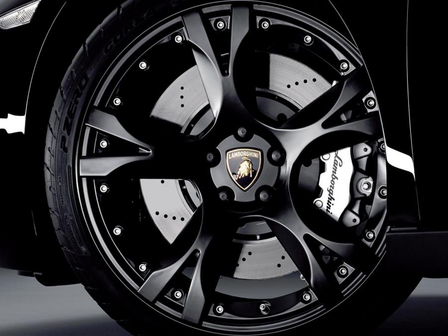  Lamborghini Gallardo Nera 2006 года  (фото 6 из 9)